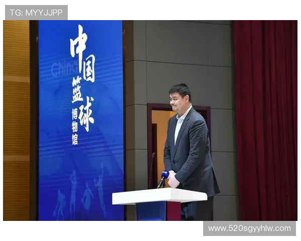深夜秀姚明畅谈篮球人生与中国体育发展的未来展望